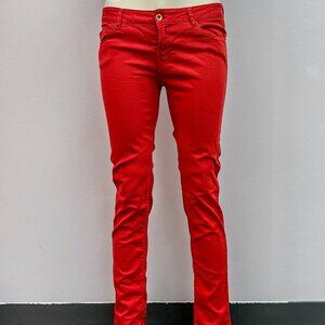 Lara Woman Premium Denimwear Collection Slim Fit,Size 4